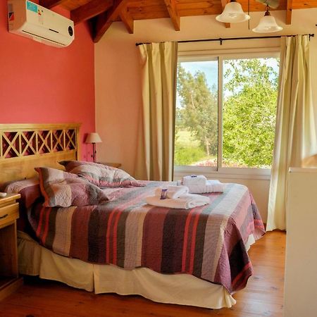 Cabanas De Las Pinturas Sierra de la Ventana Exterior foto