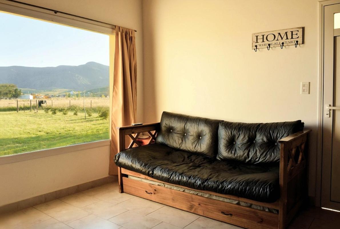 Cabanas De Las Pinturas Sierra de la Ventana Exterior foto