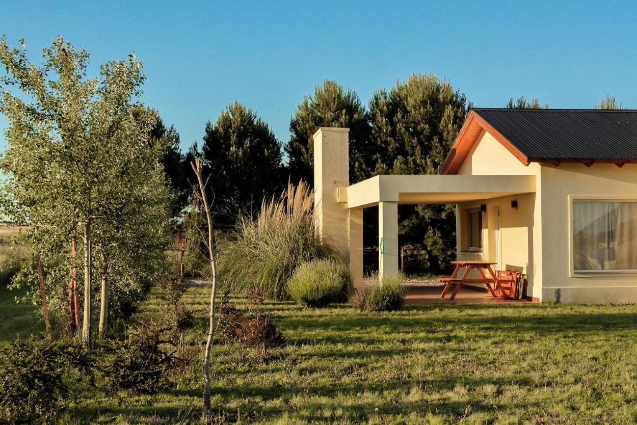Cabanas De Las Pinturas Sierra de la Ventana Exterior foto