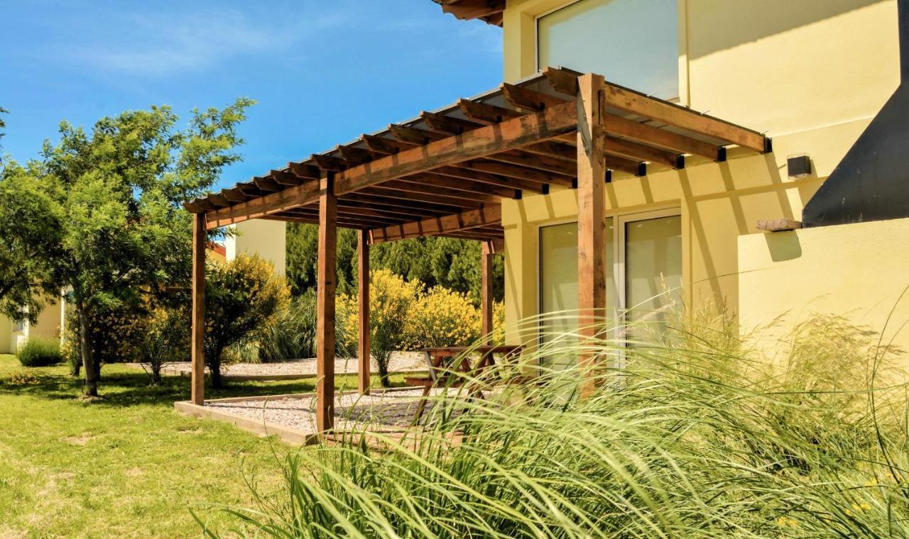 Cabanas De Las Pinturas Sierra de la Ventana Exterior foto
