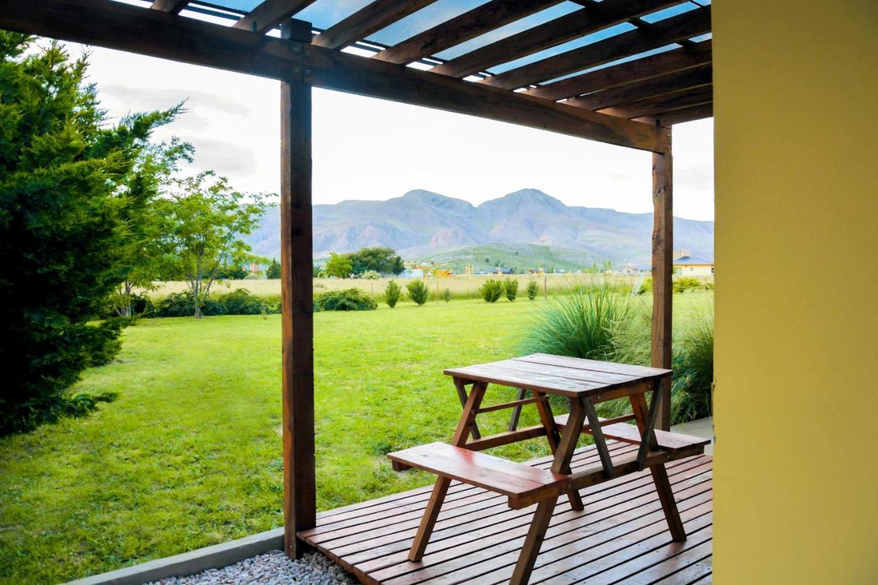 Cabanas De Las Pinturas Sierra de la Ventana Exterior foto