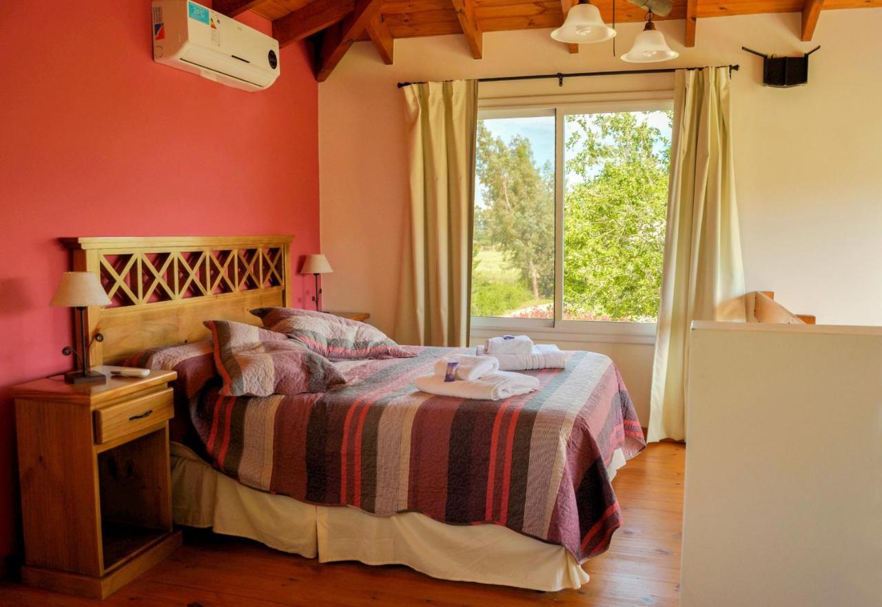 Cabanas De Las Pinturas Sierra de la Ventana Exterior foto