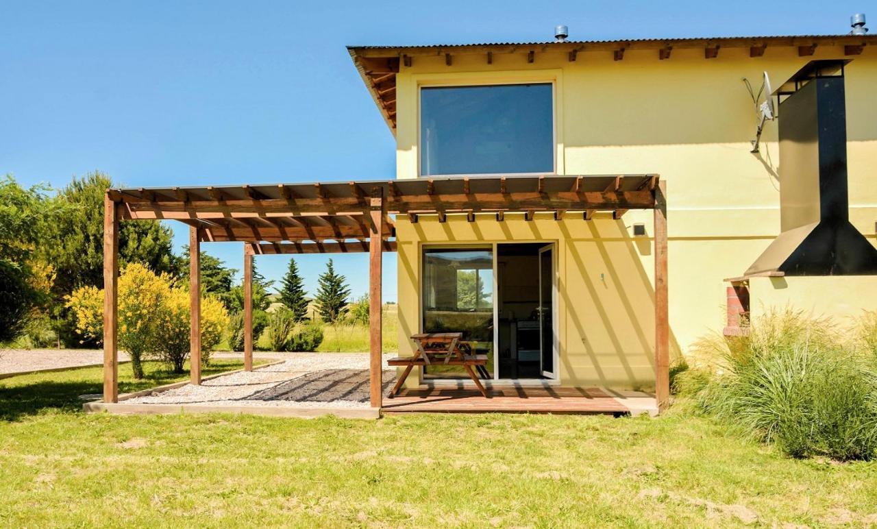 Cabanas De Las Pinturas Sierra de la Ventana Exterior foto