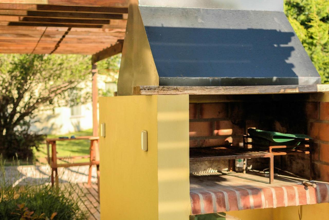 Cabanas De Las Pinturas Sierra de la Ventana Exterior foto