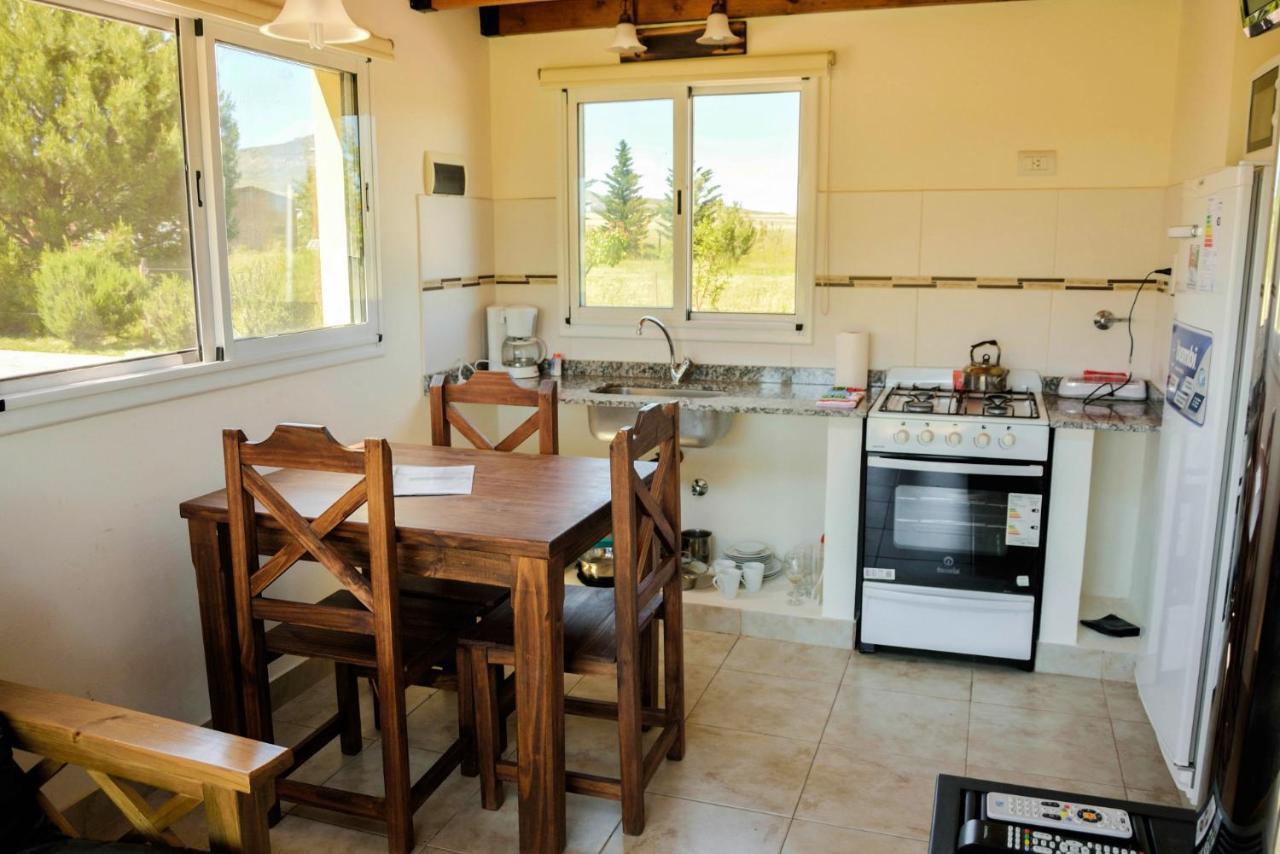 Cabanas De Las Pinturas Sierra de la Ventana Exterior foto