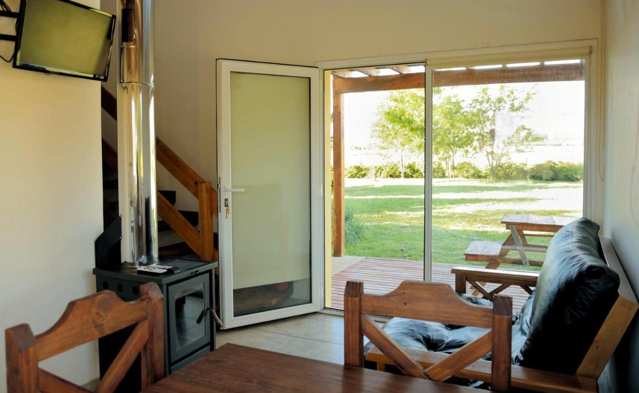 Cabanas De Las Pinturas Sierra de la Ventana Exterior foto