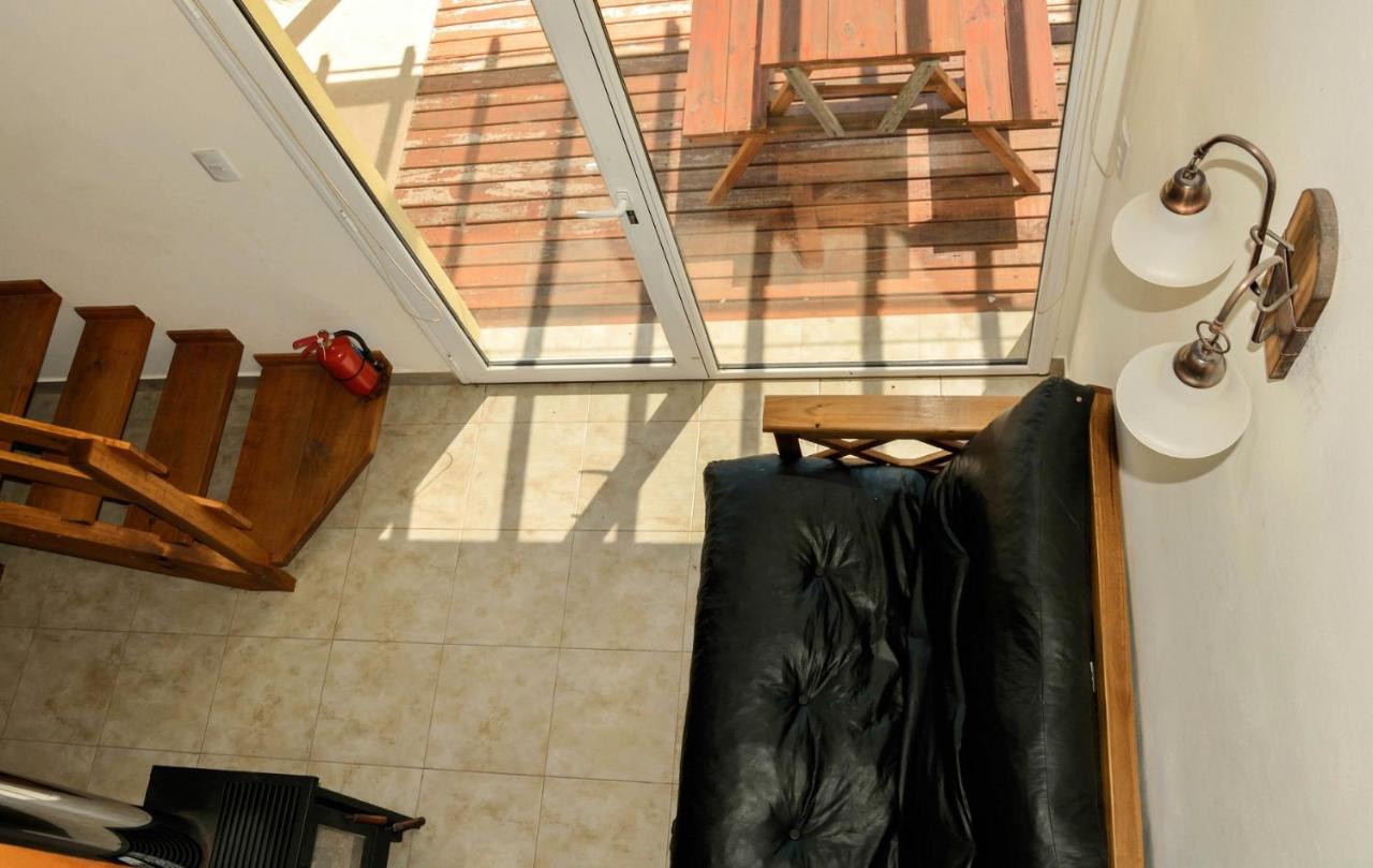 Cabanas De Las Pinturas Sierra de la Ventana Exterior foto