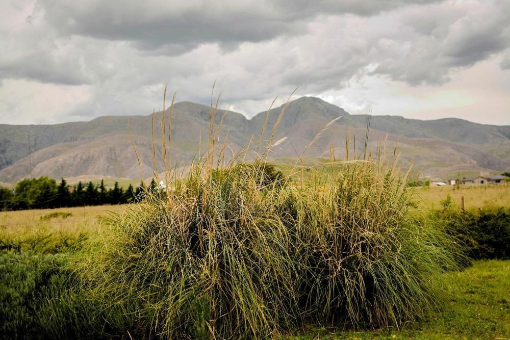 Cabanas De Las Pinturas Sierra de la Ventana Exterior foto